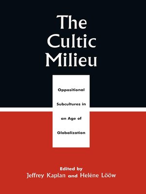 cover image of The Cultic Milieu
